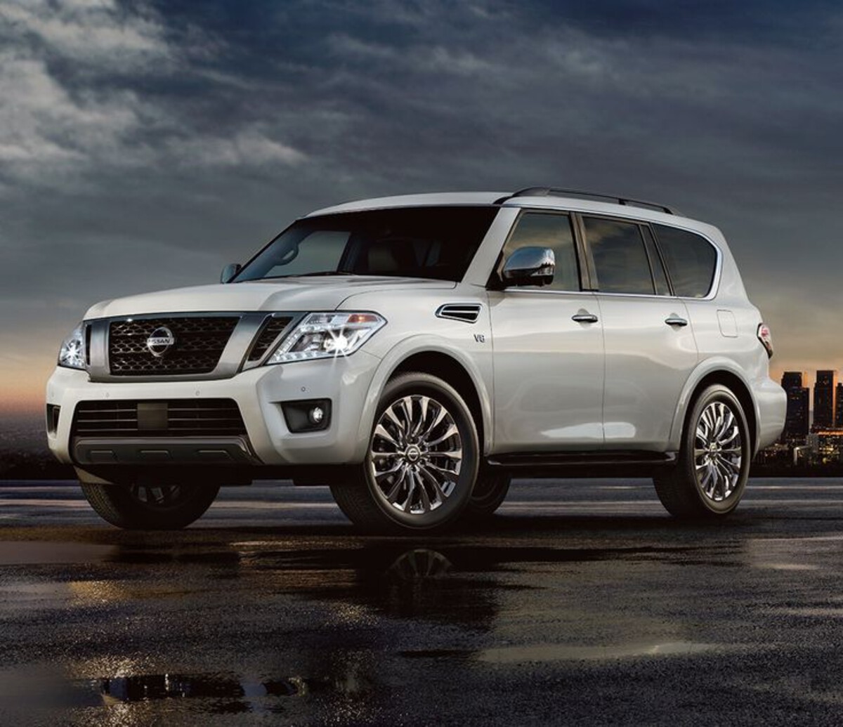 Nissan Armada