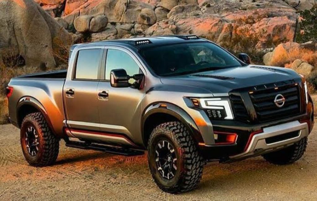 Nissan Titan 