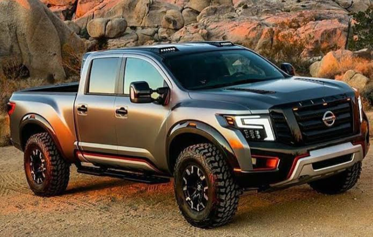 Nissan Titan 