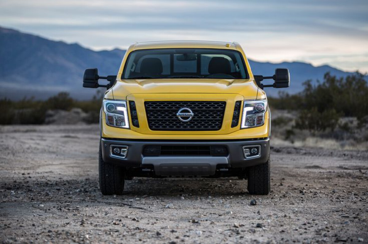 Nissan Titan XD 