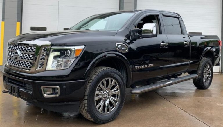 Nissan Titan XD