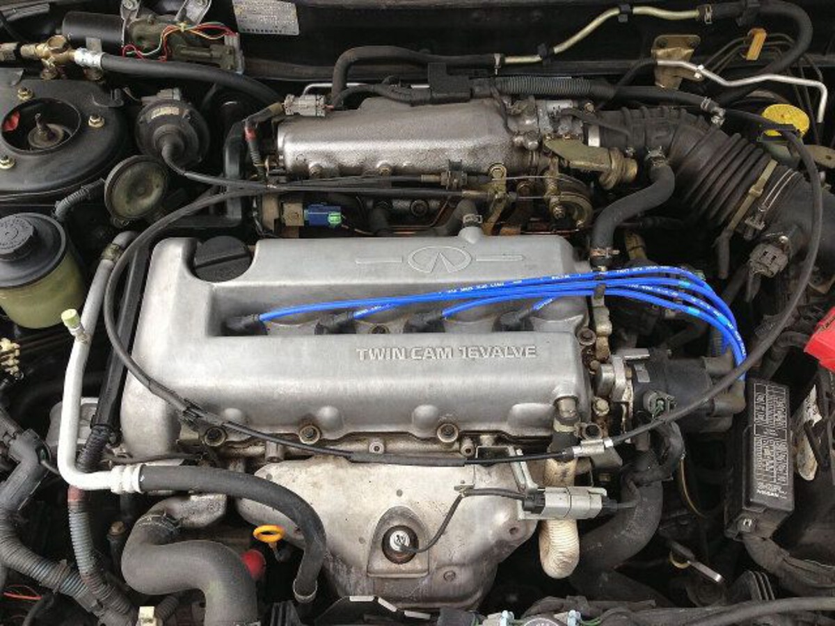 Nissan SR20DE 