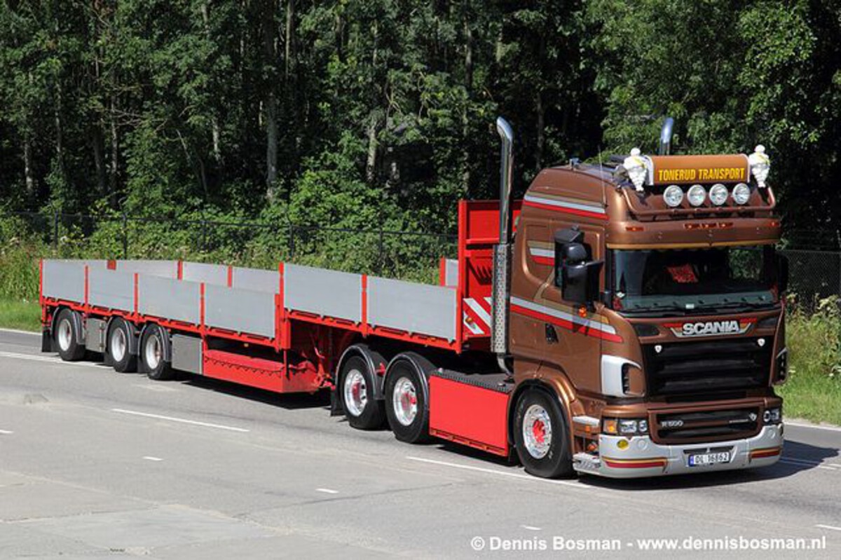 Scania R-Series 
