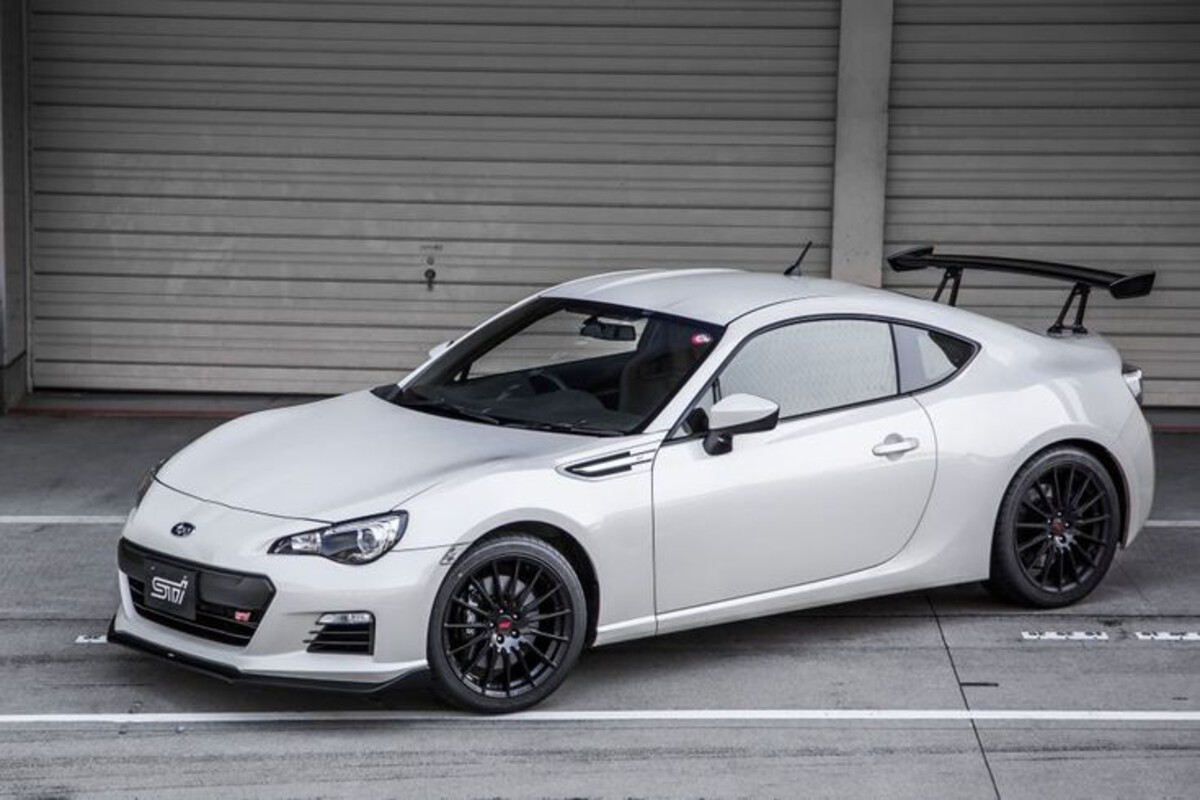 Subaru BRZ