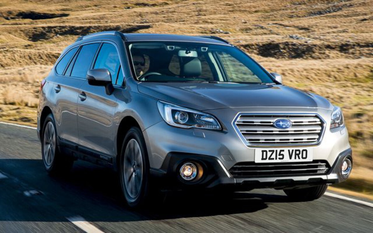 Subaru Outback 