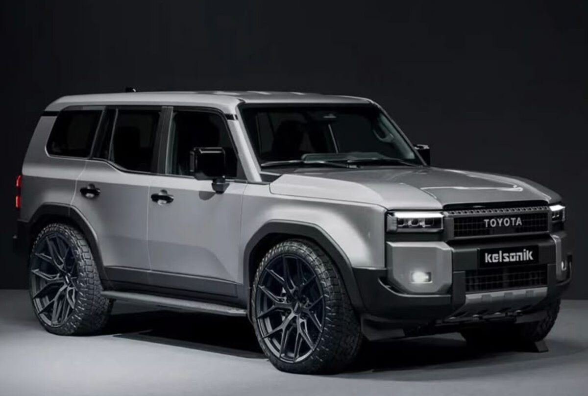 Toyota Land Cruiser Toyota Land Cruiser