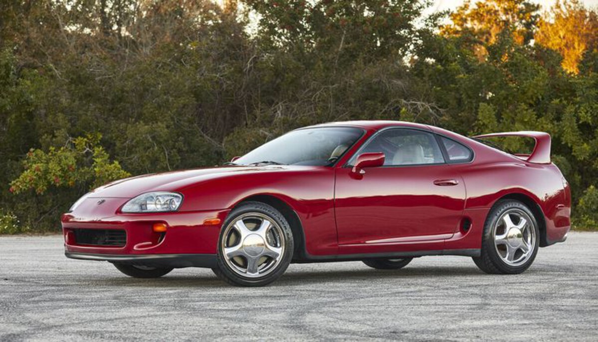 Toyota Supra