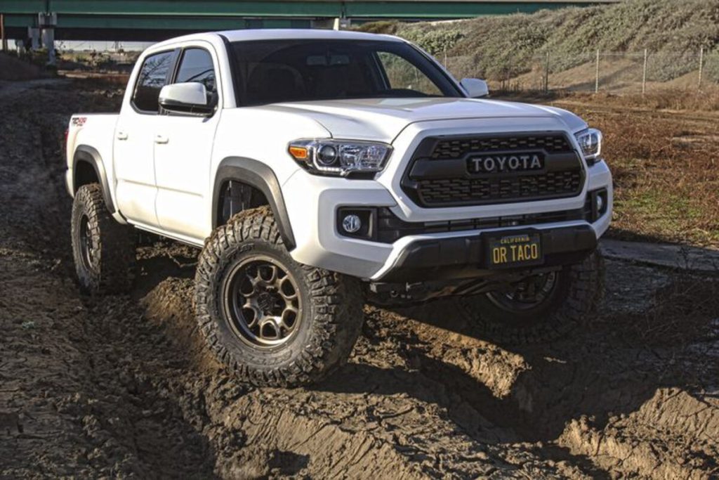 Toyota Tacoma