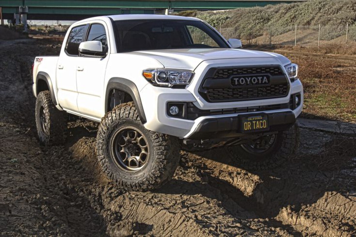 Toyota Tacoma