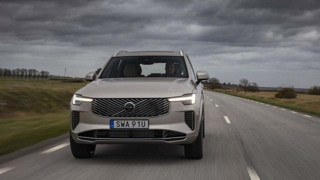 Volvo XC90 Volvo XC90