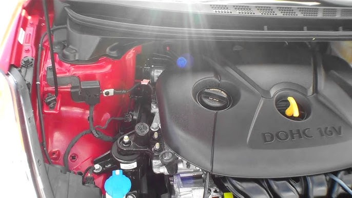 1.8L Nu Engine 1.8L Nu Engine