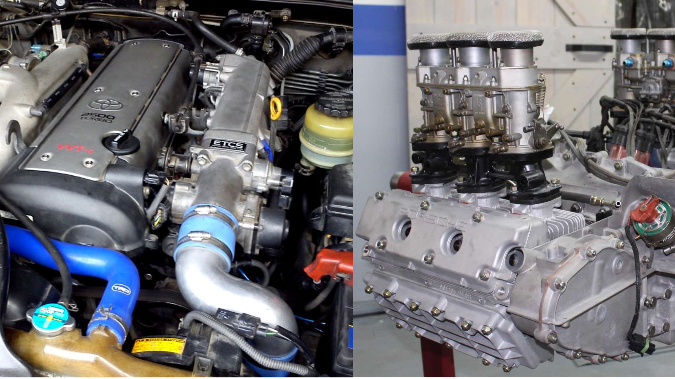 12 Engines That Mechanics Respect Worldwide