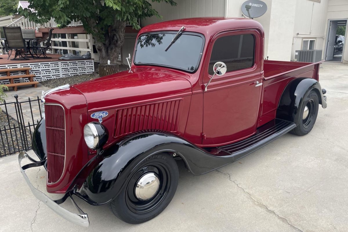 1936 Ford Pickup