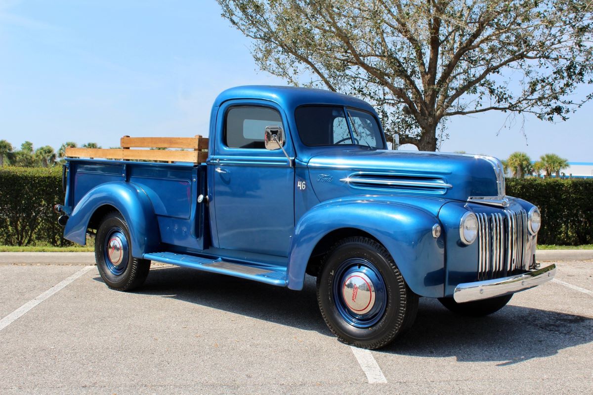 1946 Ford Pickup