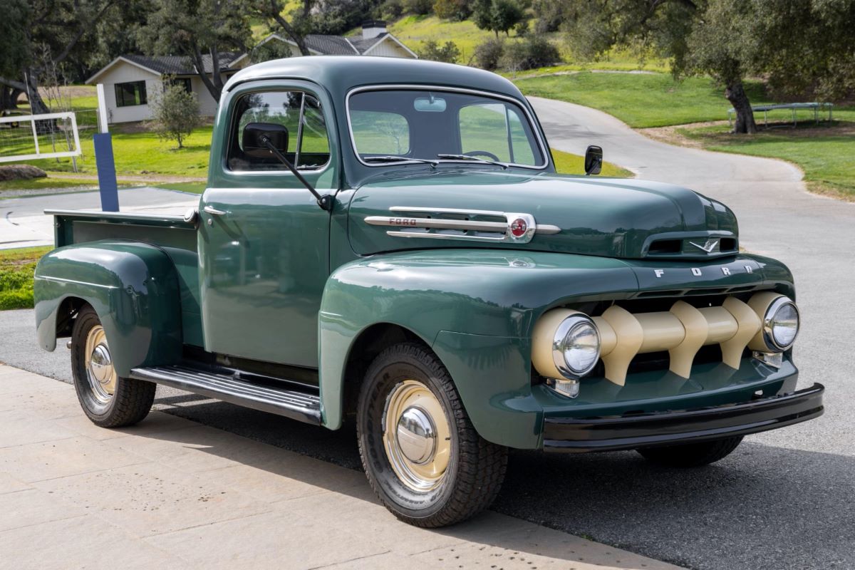 1952 Ford F 1