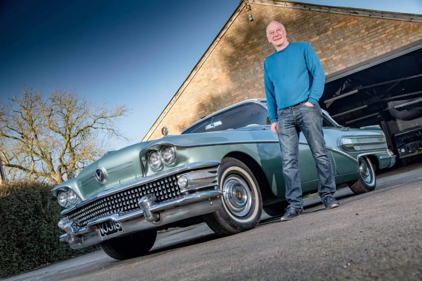 1958 Buick Super Riviera