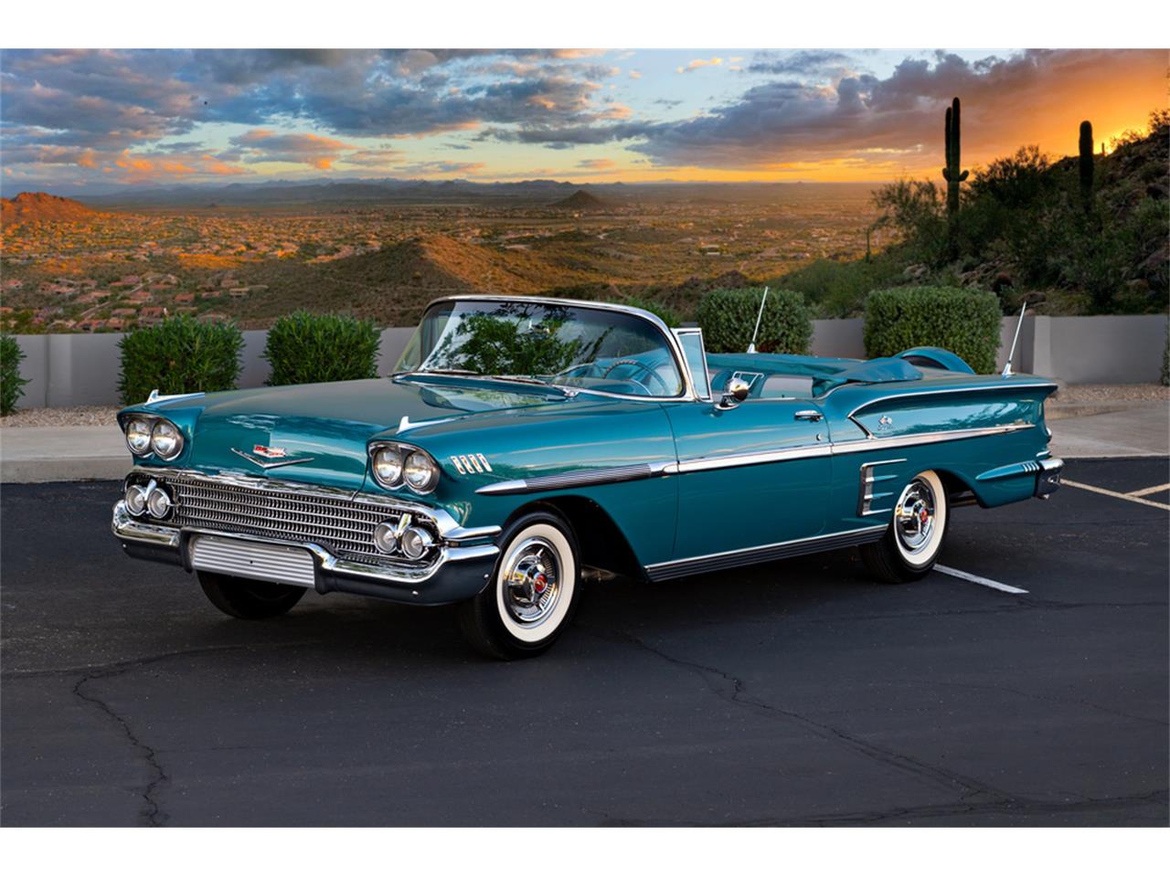 1958 Chevrolet Impala