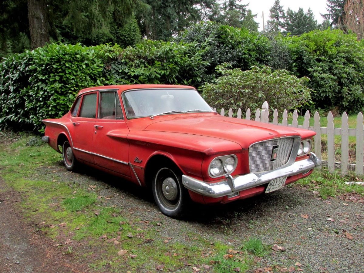 1960 Plymouth Valiant 1960 Plymouth Valiant