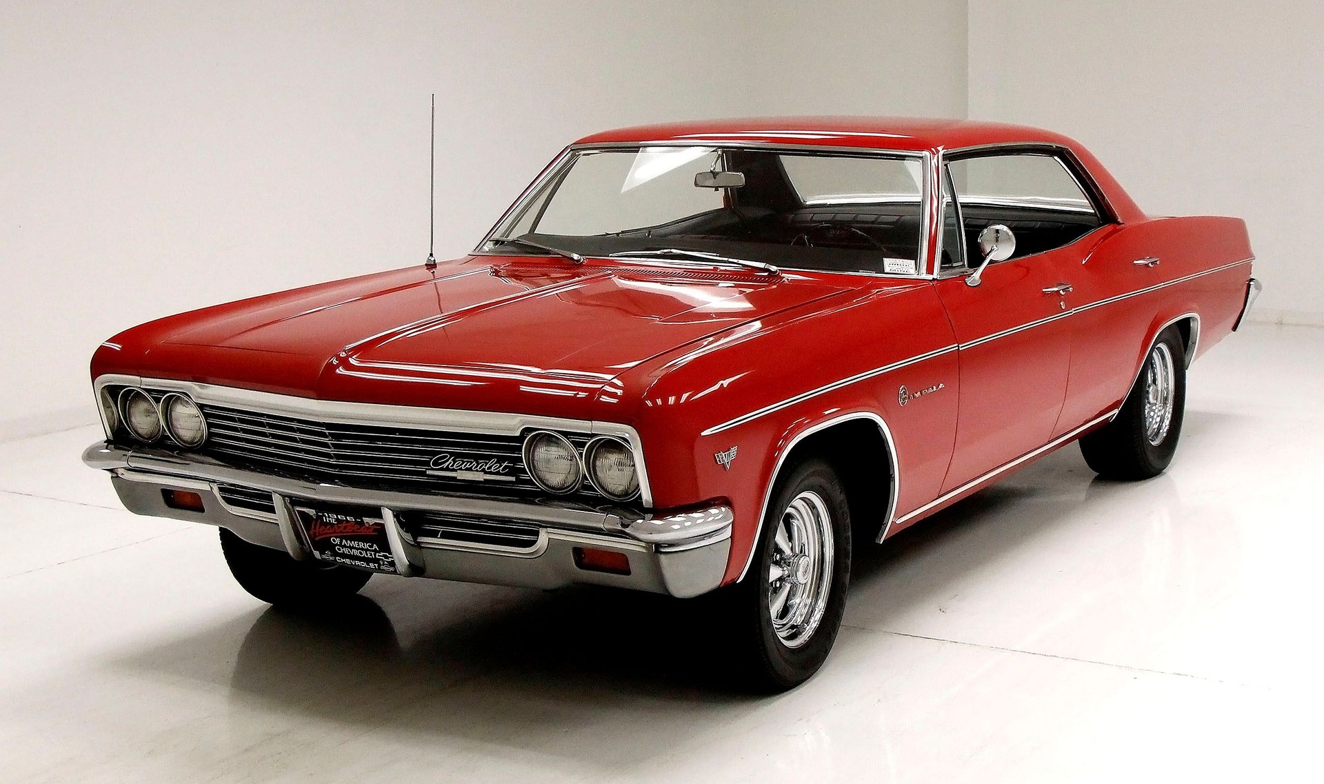 1966 Chevrolet Impala