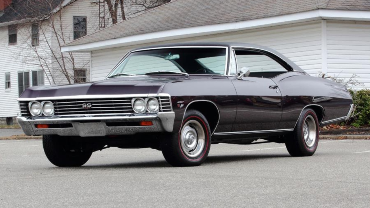 1967 Chevrolet Impala SS