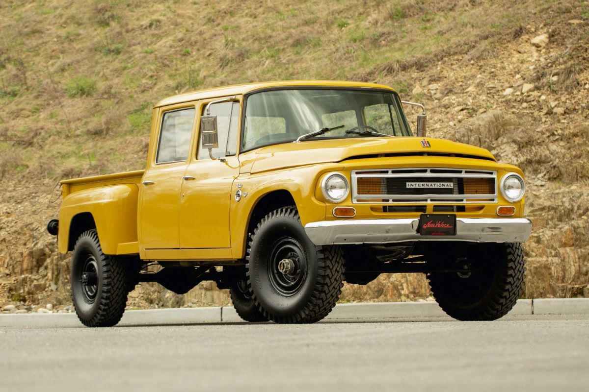 1967 International Harvester Pickup Truck