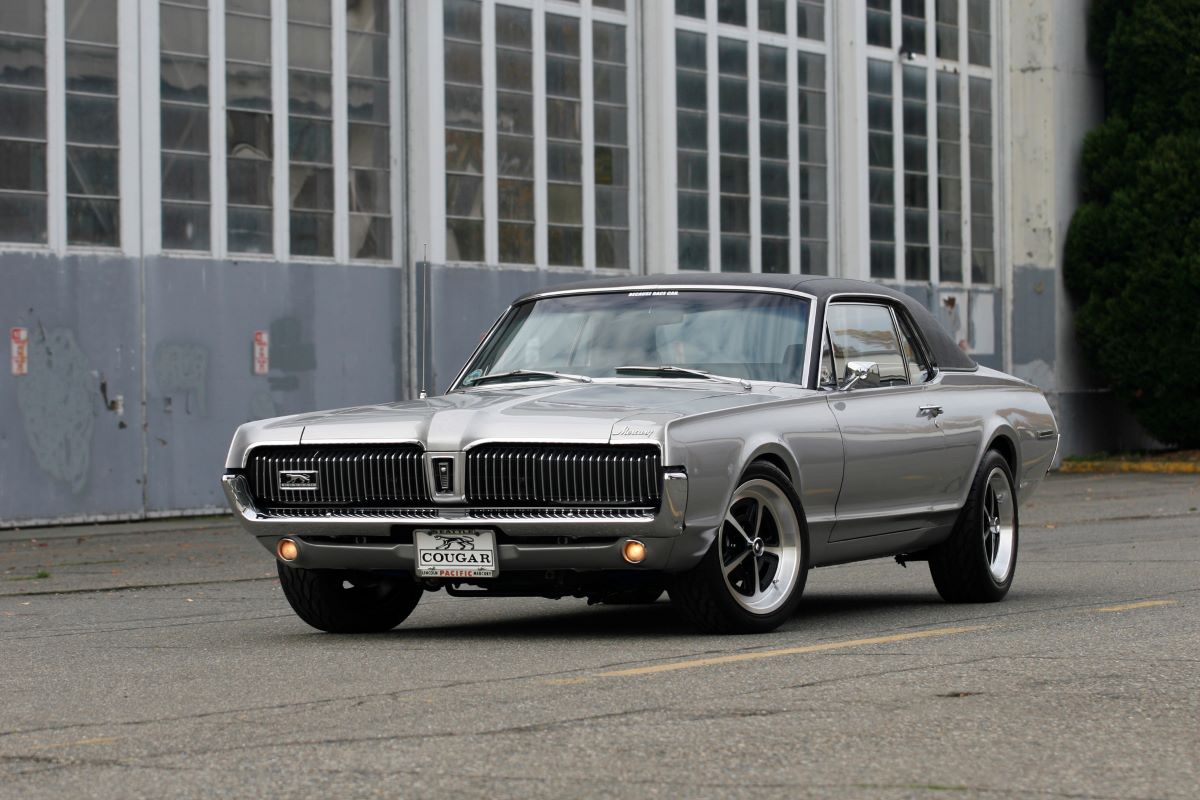 1967 Mercury Cougar 1967 Mercury Cougar