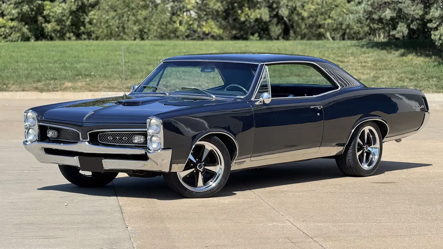 1967 Pontiac GTO