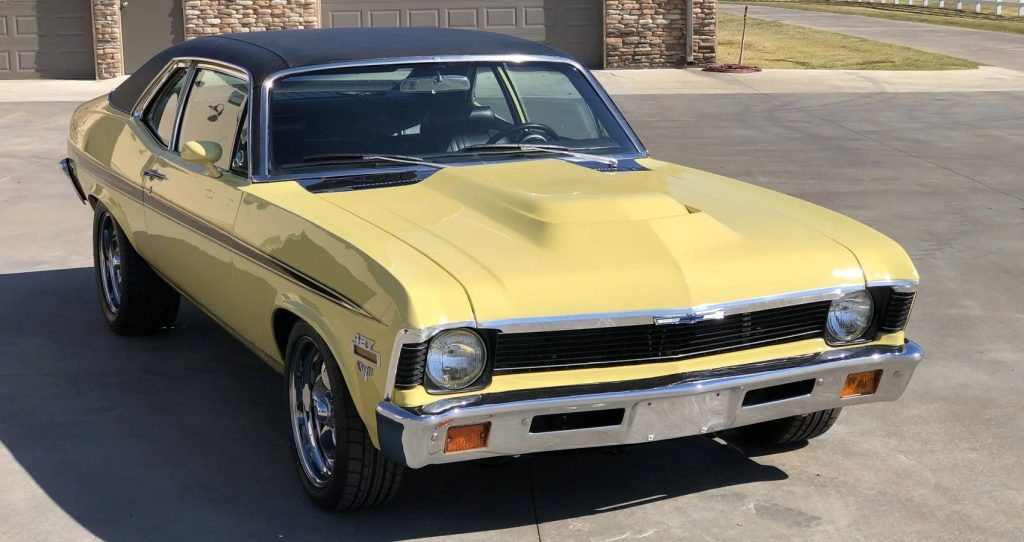1968 1974 Chevrolet Nova