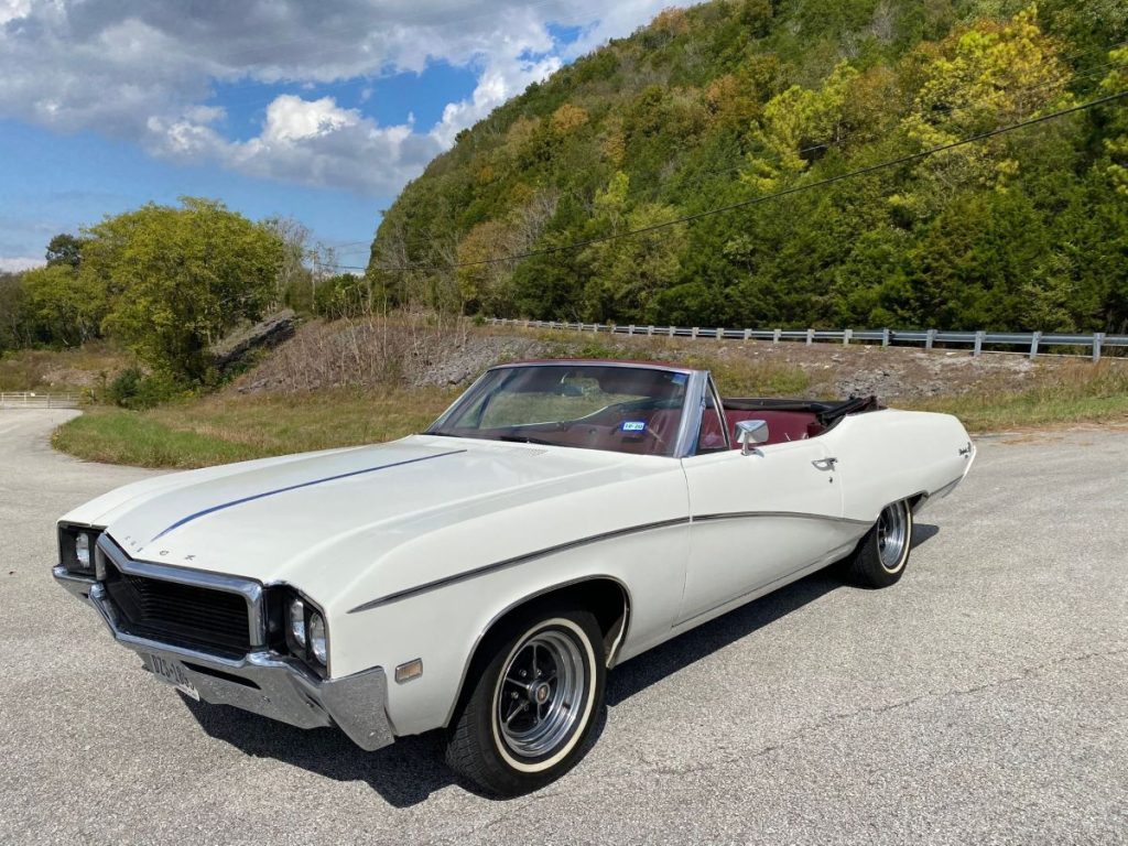 1968 Buick Skylark