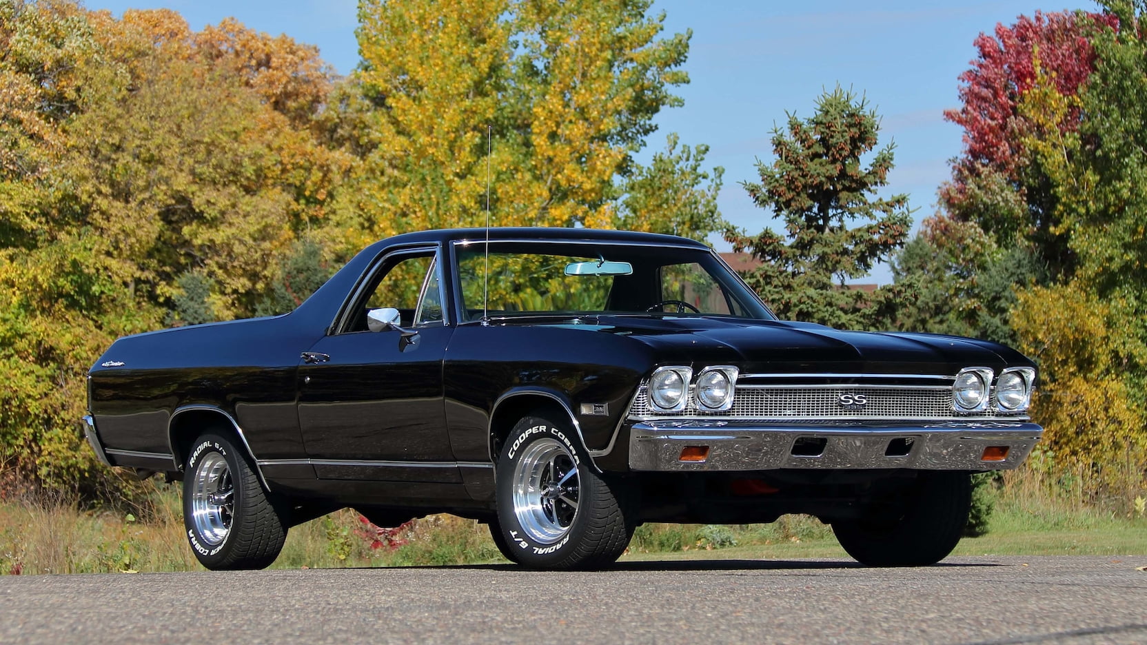 1968 Chevrolet El Camino SS 1968 Chevrolet El Camino SS