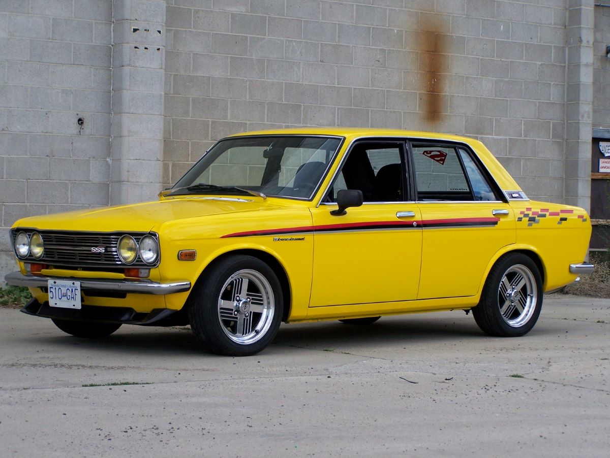 1968 Datsun 510