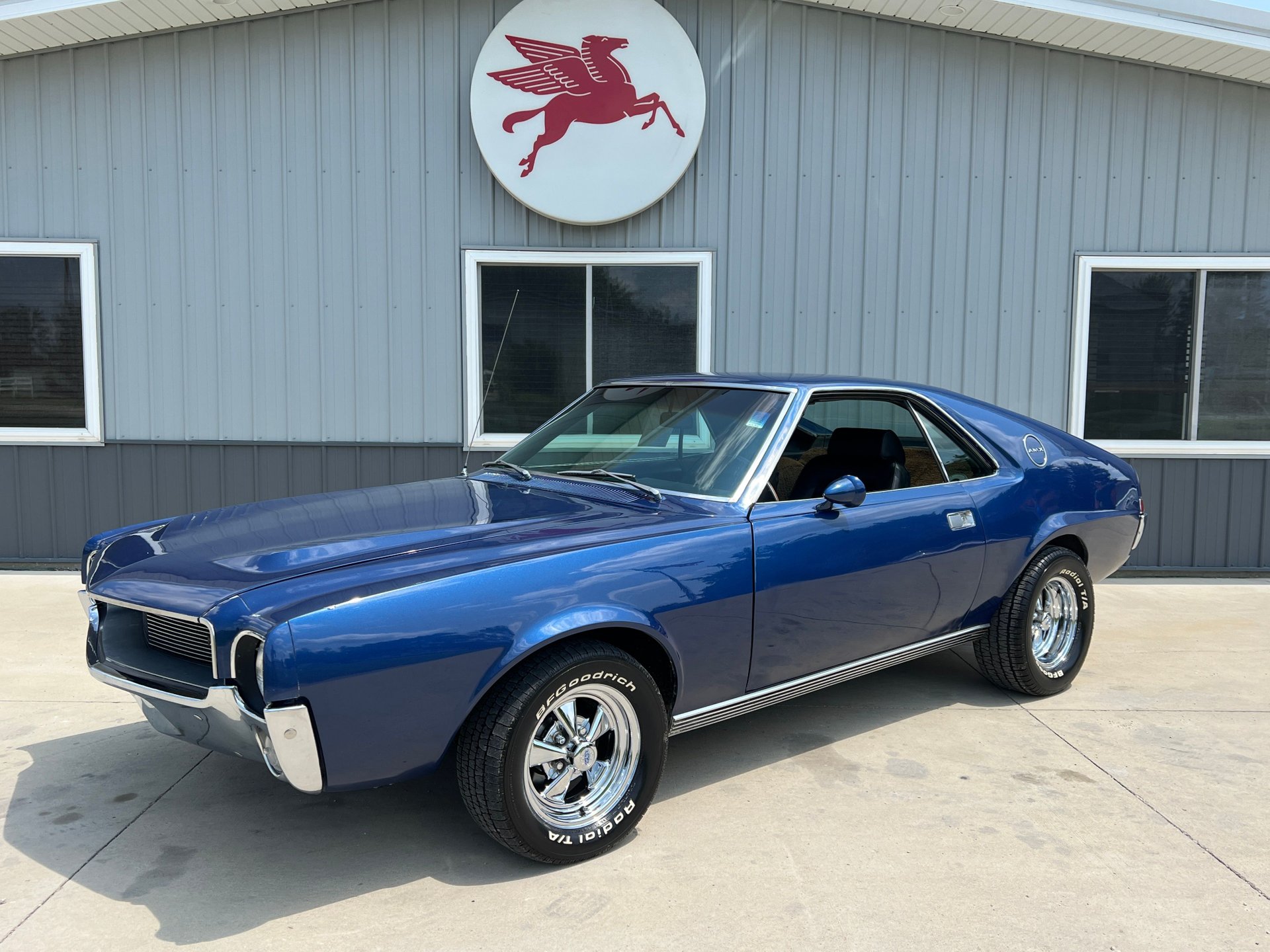 1969 AMC AMX