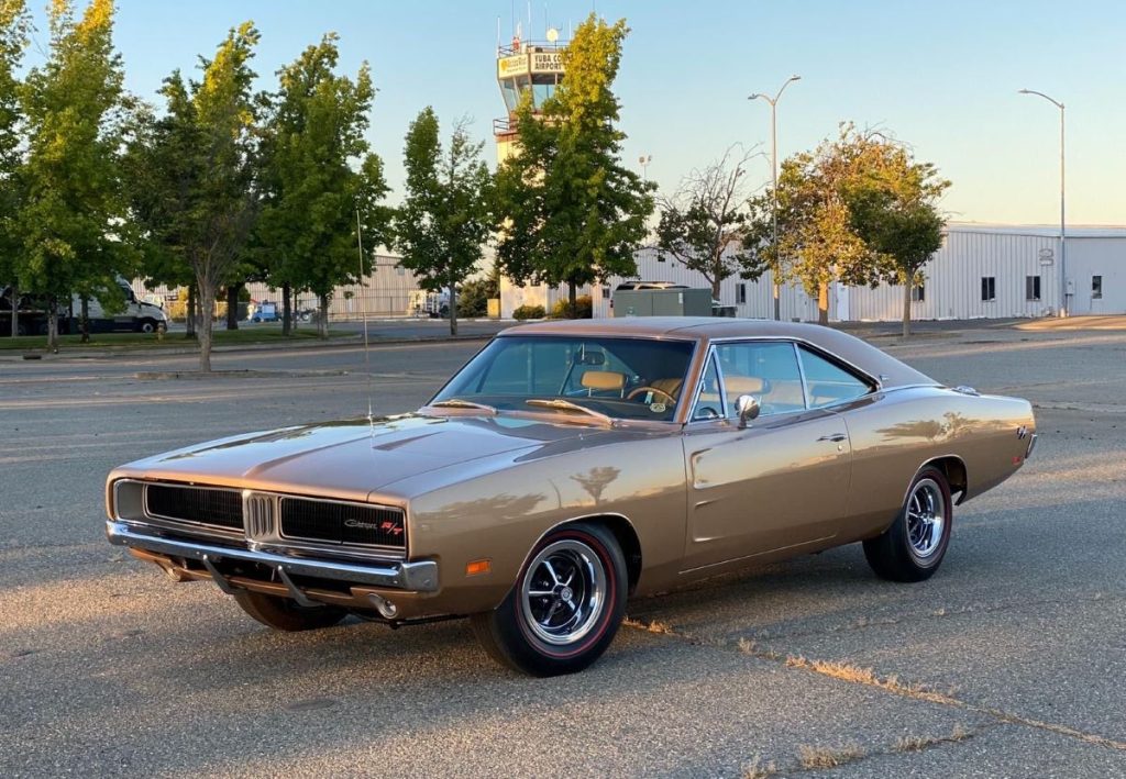 1969 Dodge Charger RT