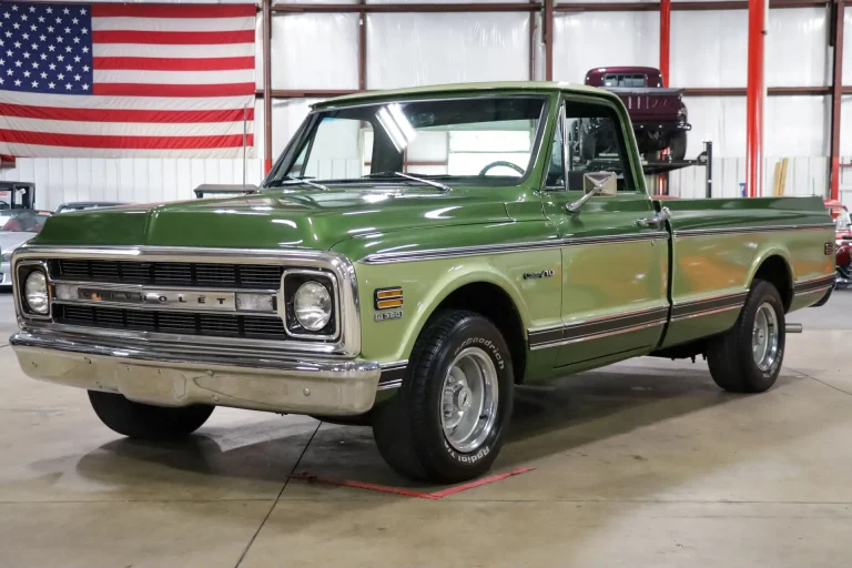 1970 Chevrolet C10