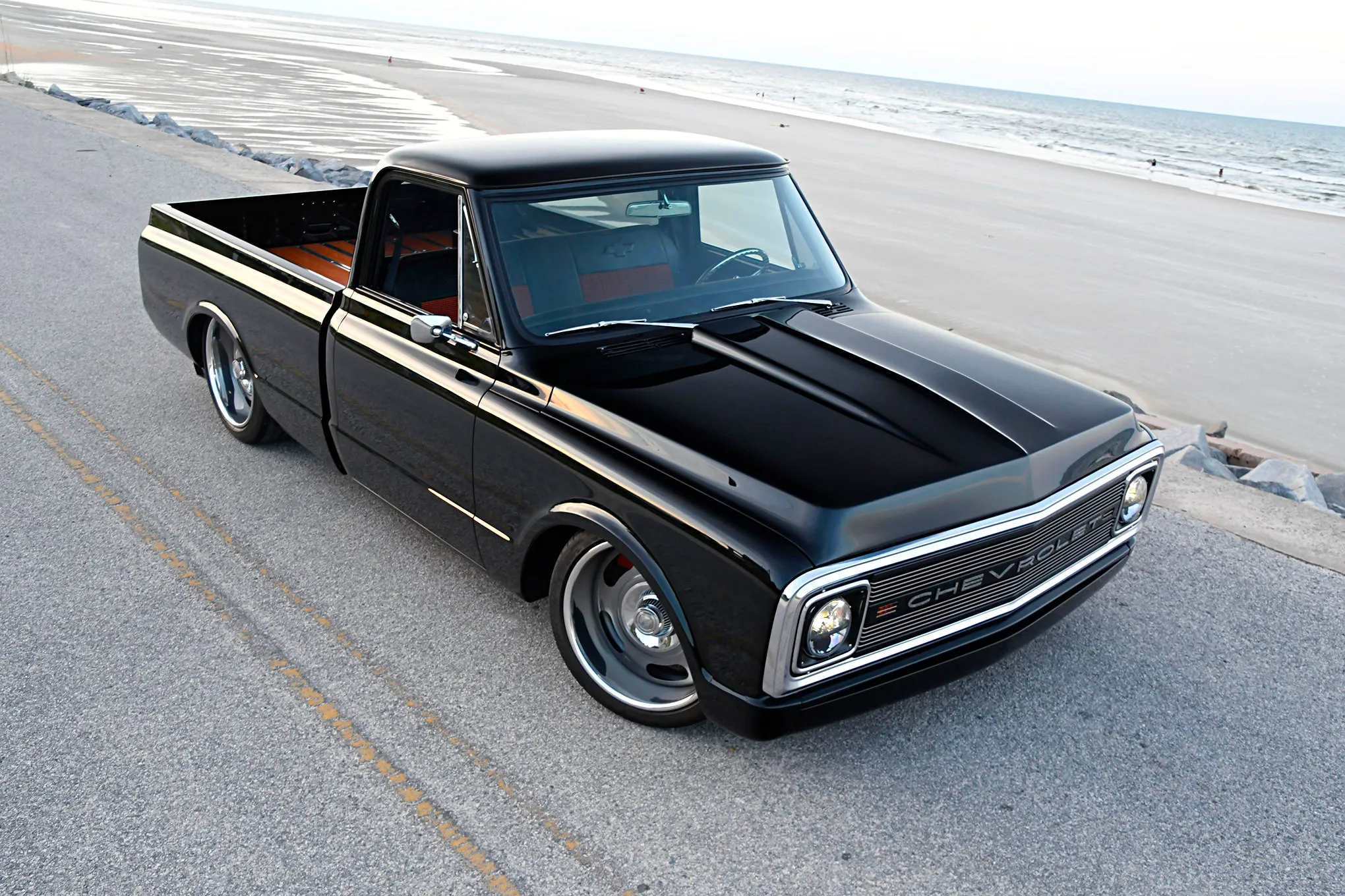 1970 Chevrolet C10 in high performance