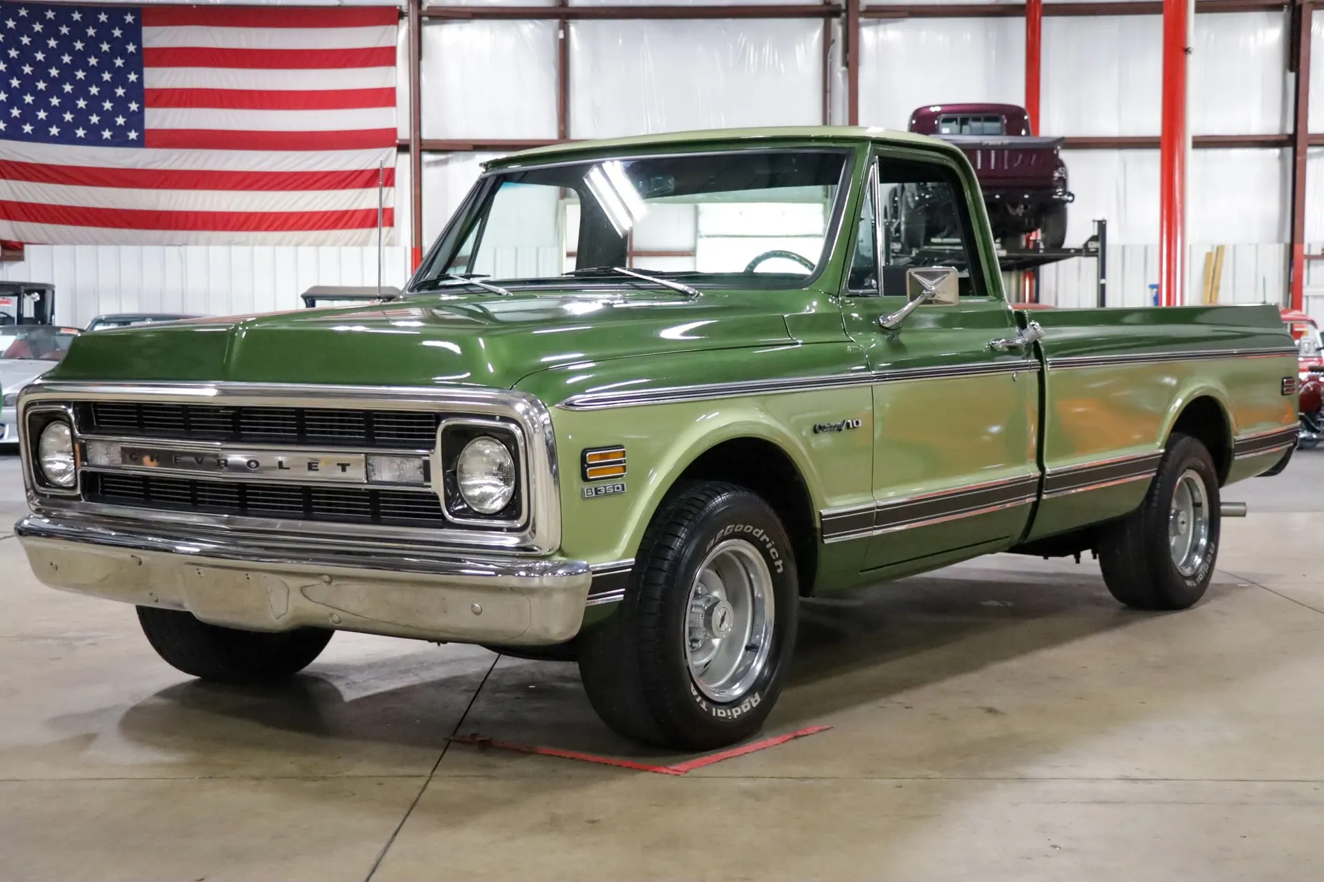 1970 Chevrolet C10