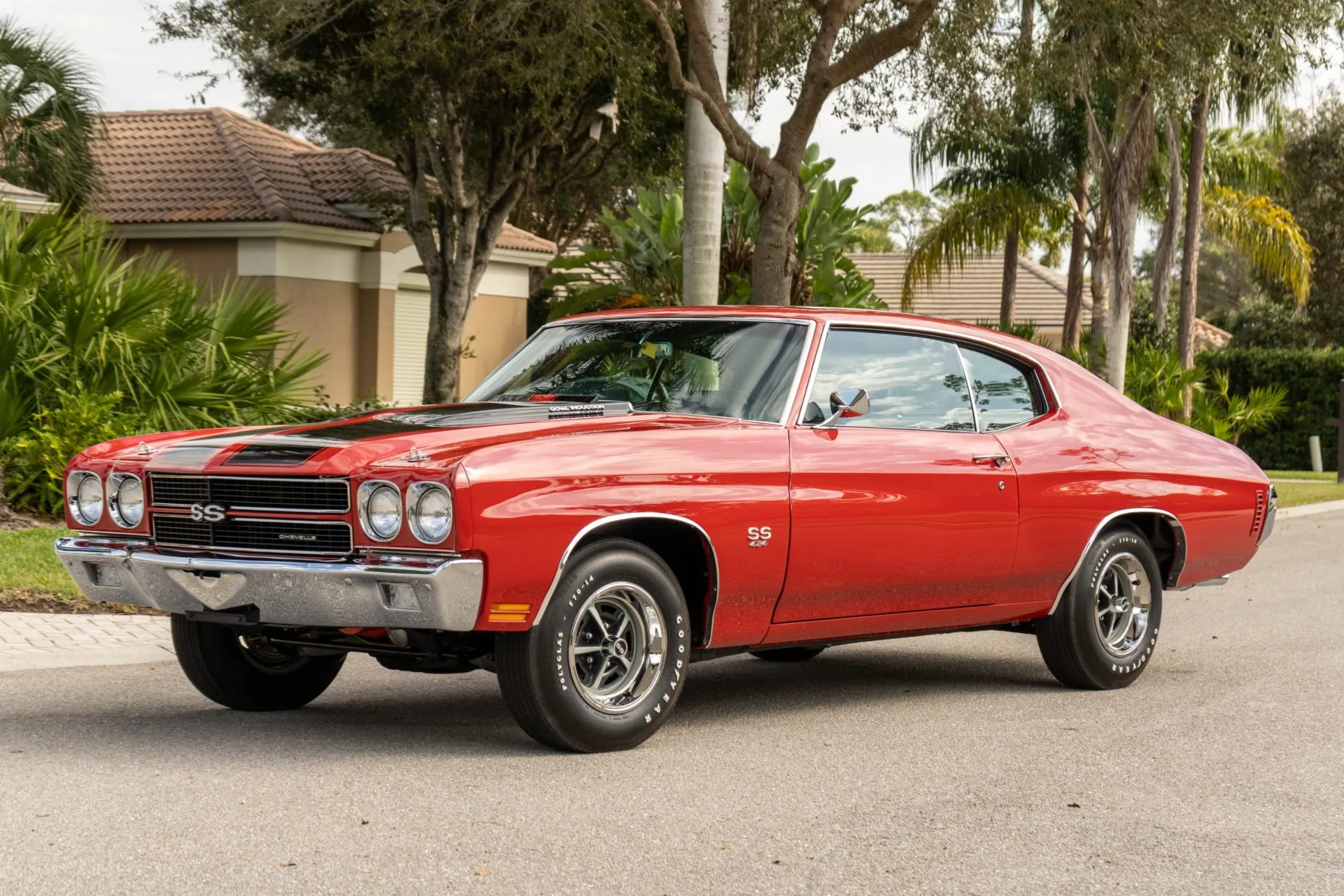 1970 Chevrolet Chevelle SS