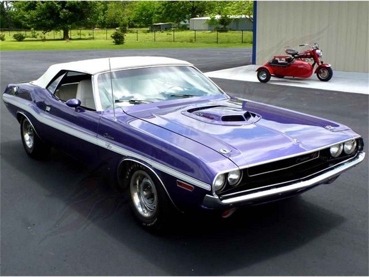 1970 Dodge Challenger R T