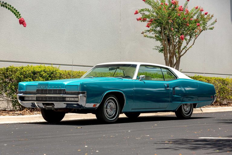 1970 Mercury Marauder