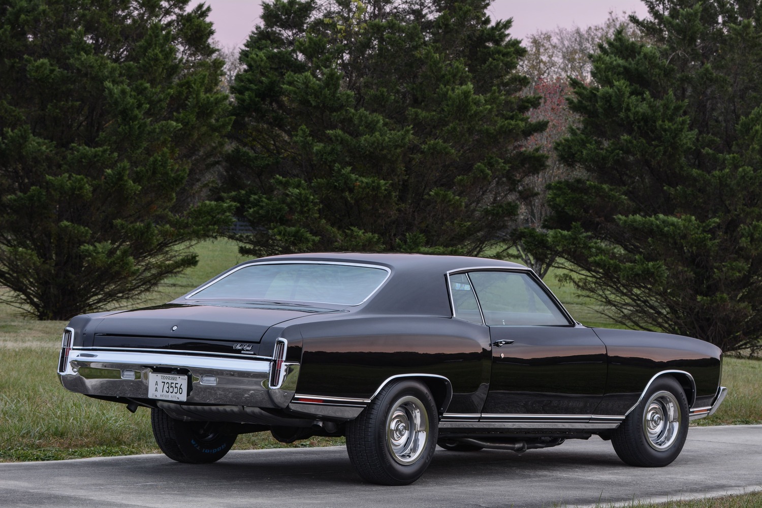 1971 Chevrolet Monte Carlo SS