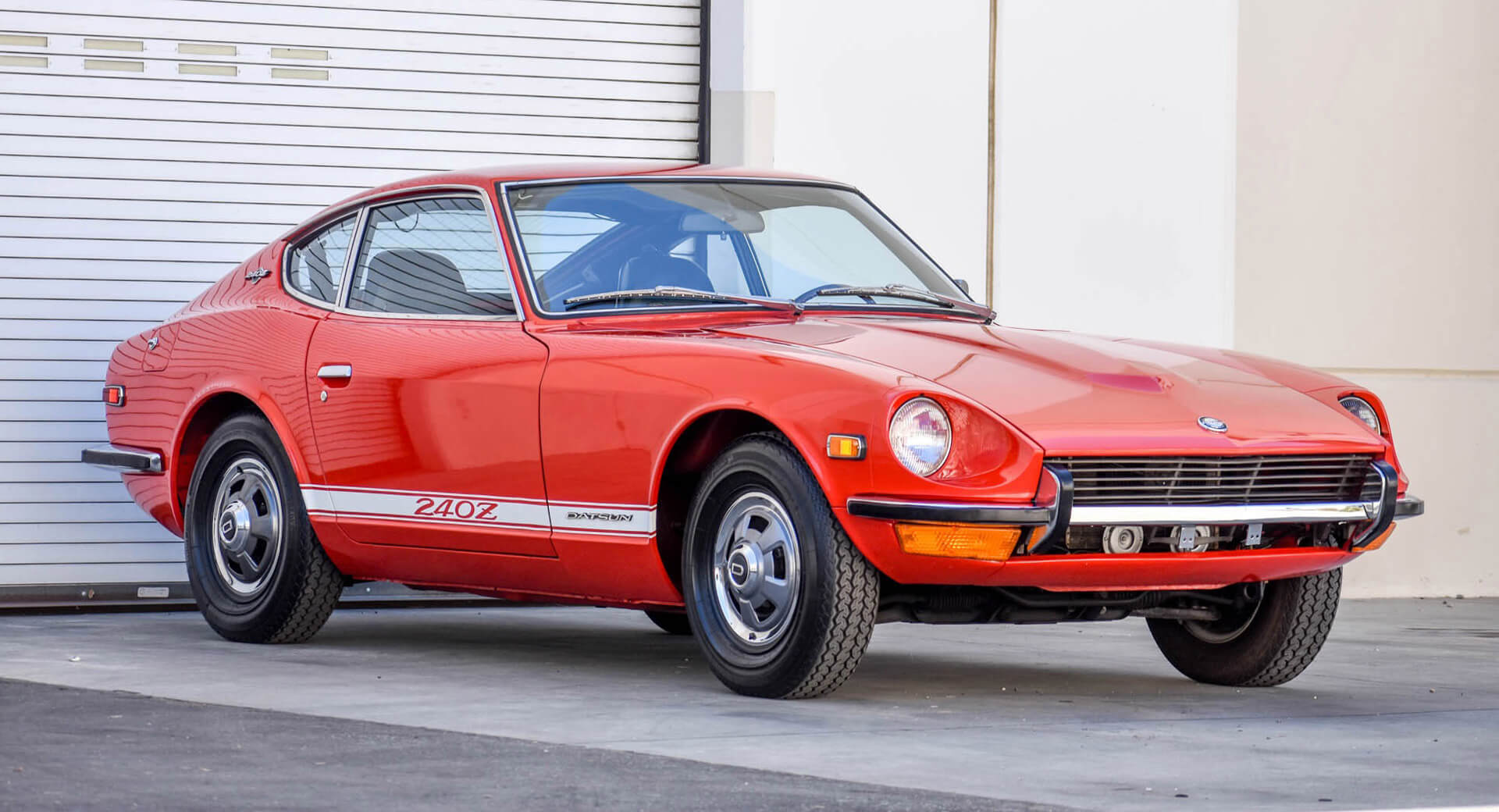 1971 Datsun 240Z 2