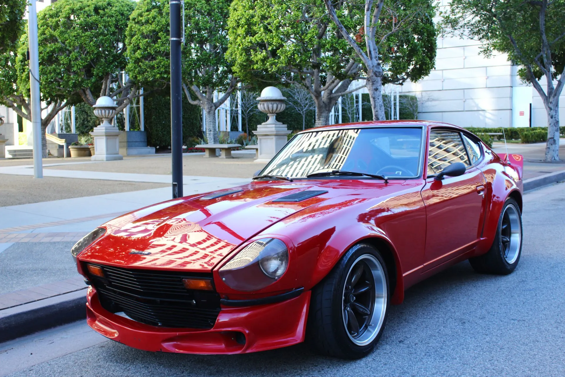 1971 Datsun 240Z (S30)