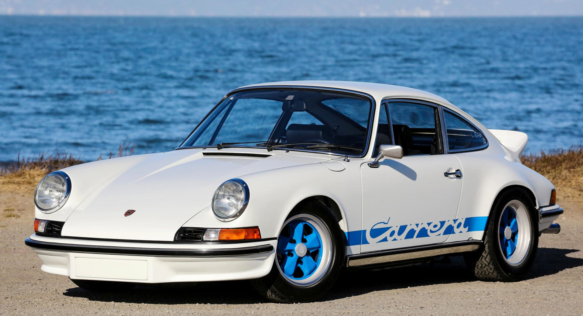 1973 Porsche 911 Carrera RS