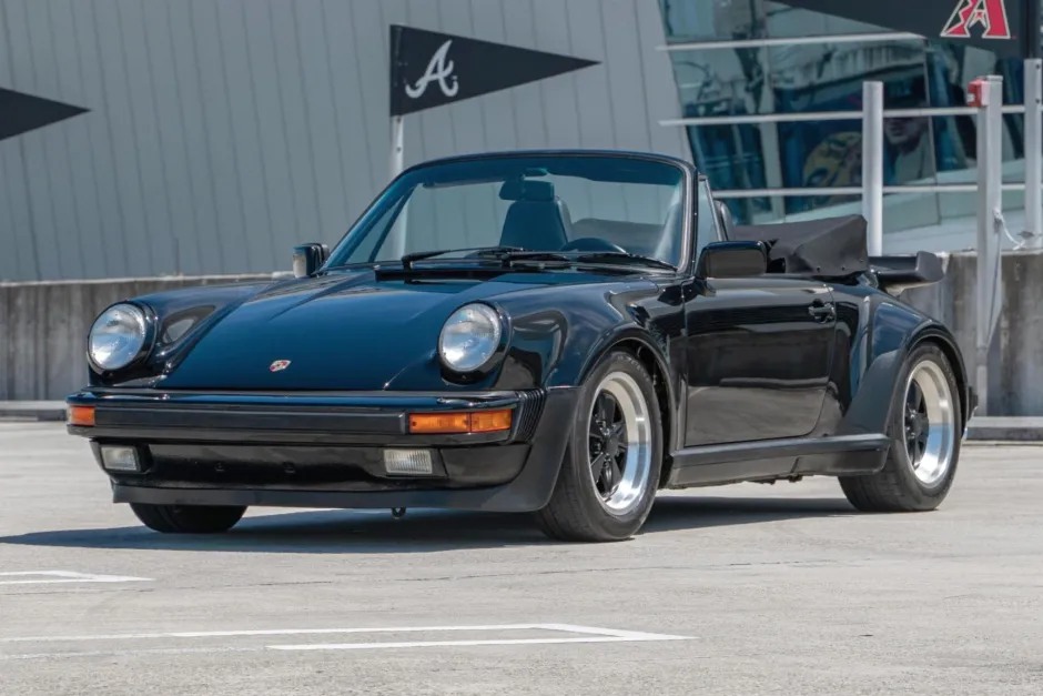 1973–1989 Porsche 911 Turbo 1973–1989 Porsche 911 Turbo
