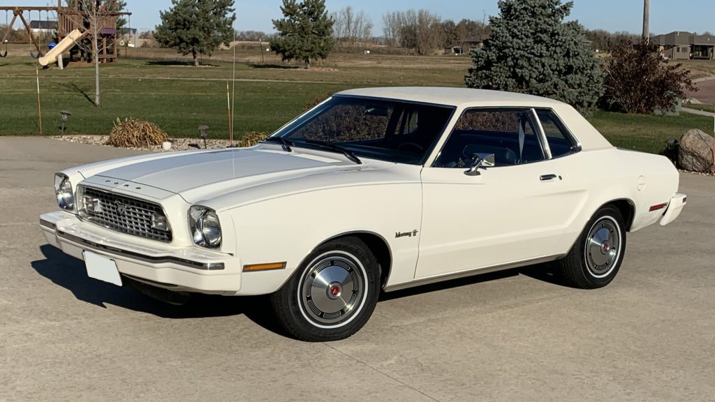 1974 Ford Mustang II