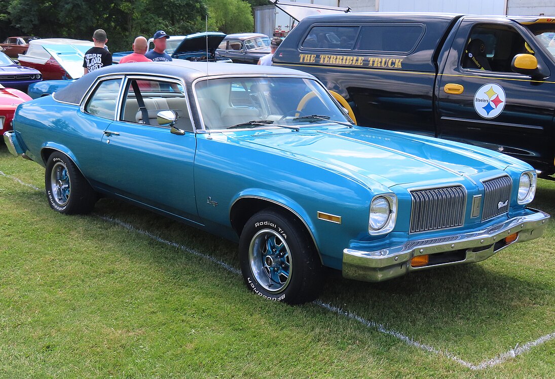 1974 Oldsmobile Omega SX