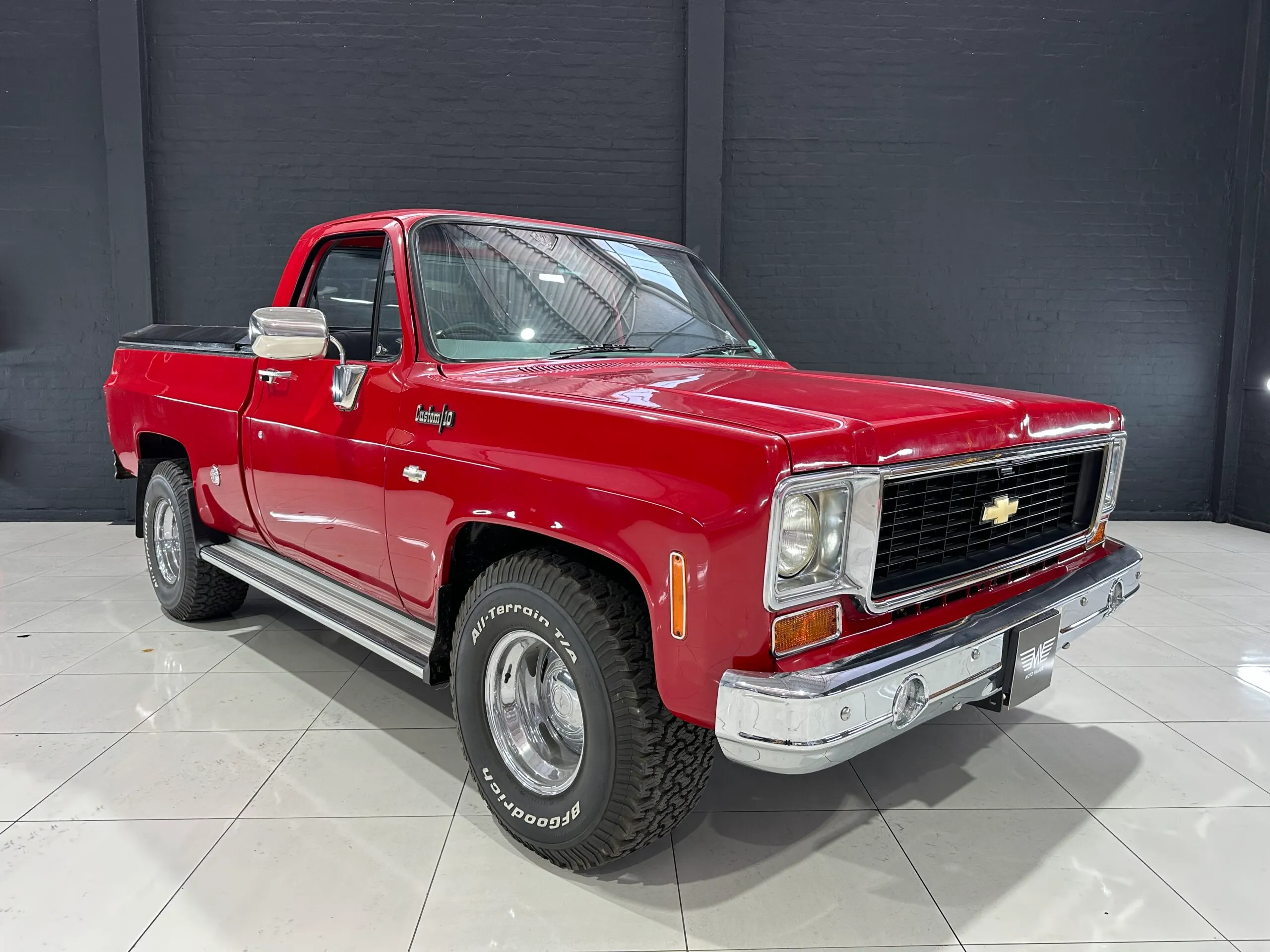 1975 Chevrolet C10 1975 Chevrolet C10