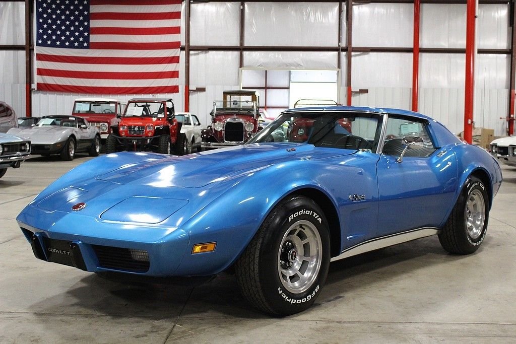 1975 Chevrolet Corvette