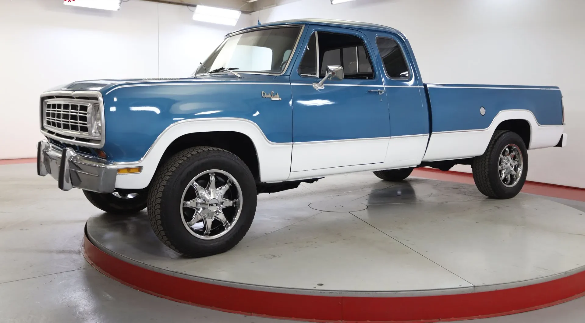 1975 Dodge D200 Crew Cab 1975 Dodge D200 Crew Cab