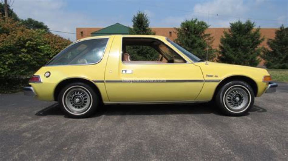 1977 AMC Pacer